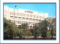 Hotel Le Meridien Bangalore,Le Meridien Hotel Bangalore,Le Meridien Five Star Hotel in Bangalore