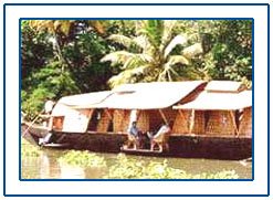 Kerala Houseboats,Houseboats in Kerala,Kerala House Boats Tour