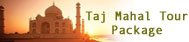 Taj Mahal Tour Packages
