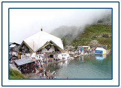 Hemkund Sahib,Hemkund Sahib Tour,Hemkund Sahib Pilgrimage Tour,Sikh Pilgrimages in India