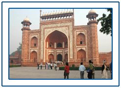 Fatehpur Sikri,Fatehpur Sikri Tour,Fatehpur Sikri Pilgrimage Tour,Muslim Pilgrimages Travel India