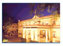Bissau Palace, Jaipur