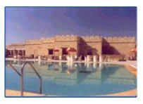Fort Rajwada Hotel, Heritage Hotel of Jaisalmer, Fort Rajwada Herirtage hotel, luxury palaces of Jaisalmer
