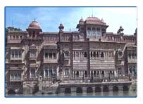 Gajner Palace Hotel, Gajner