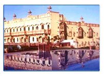 Khimsar Fort, Khimsar