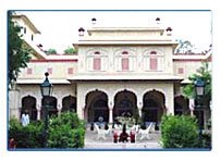 Narain Niwas Palace, Jaipur