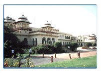 Rambagh Palace, Jaipur