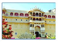 Samode Palace Samode,Samode Place in Samode Jaipur,Hotels in Samode