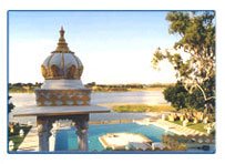 Udai Bilas Palace, Dungarpur