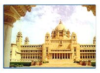 Umaid Bhawan Palace, Jodhpur